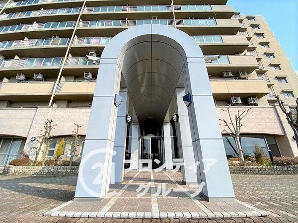 ローレルコート天理前栽　中古マンション