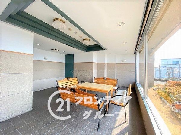 ローレルコート天理前栽　中古マンション