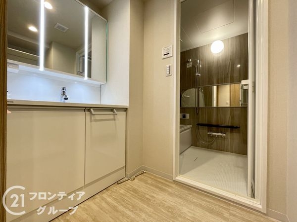 ローレルコート天理前栽　中古マンション