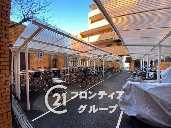 ライオンズマンション学園前　中古マンション