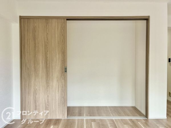ライオンズマンション学園前第２　中古マンション