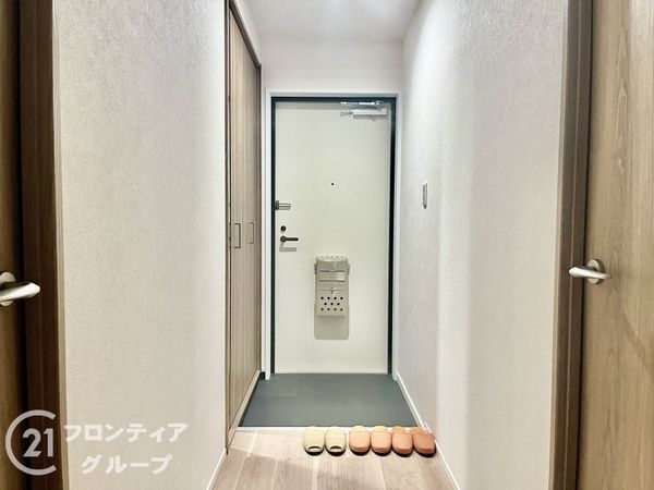 ライオンズマンション学園前第２　中古マンション