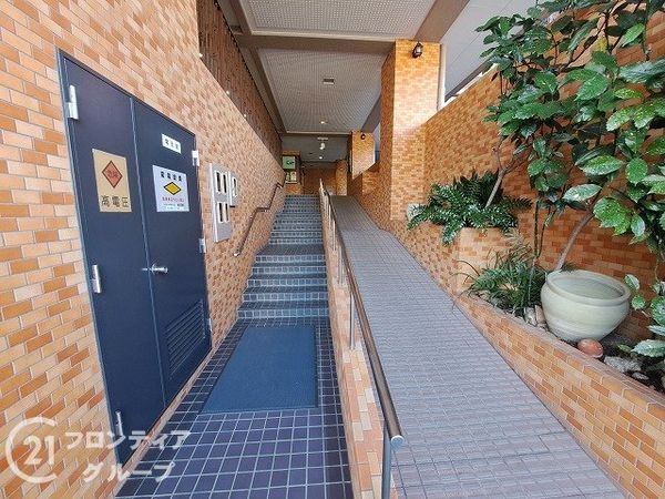 ライオンズマンション学園前第２　中古マンション