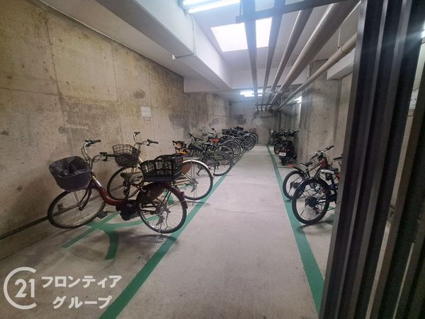 ライオンズマンション学園前第２　中古マンション