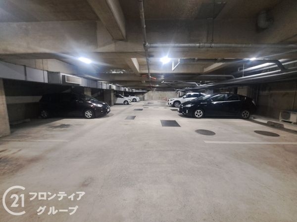 ライオンズマンション学園前第２　中古マンション