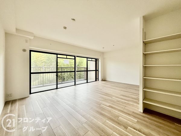 ライオンズマンション学園前第２　中古マンション
