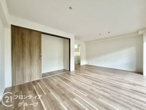 ライオンズマンション学園前第２　中古マンション