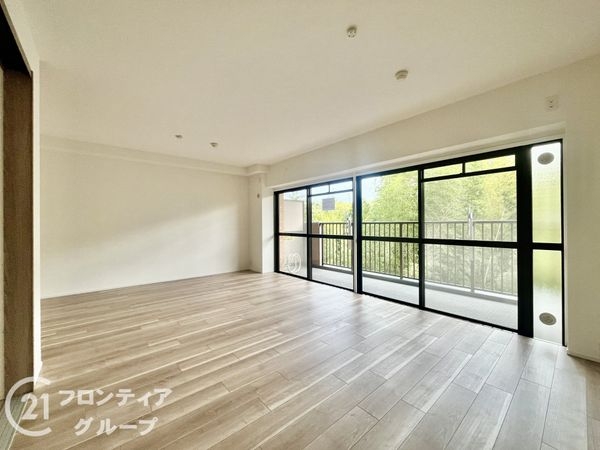ライオンズマンション学園前第２　中古マンション