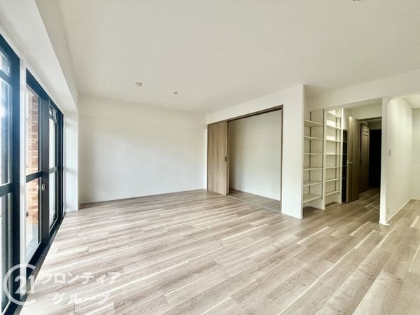 ライオンズマンション学園前第２　中古マンション
