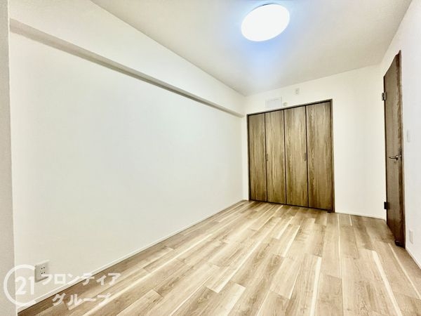 ライオンズマンション学園前第２　中古マンション