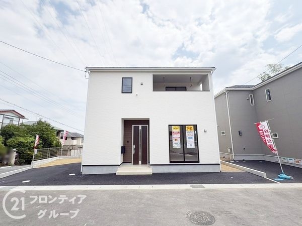大和郡山市九条町　新築一戸建て　第11　1号棟
