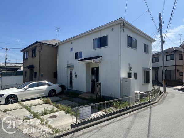 北葛城郡広陵町大字三吉の中古一戸建て