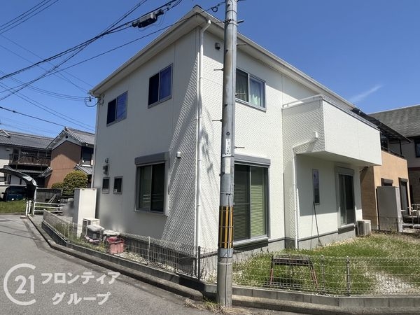 北葛城郡広陵町大字三吉の中古一戸建て