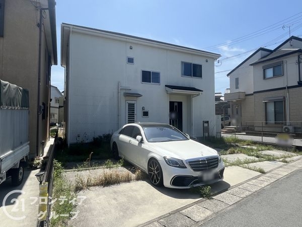 北葛城郡広陵町大字三吉の中古一戸建て