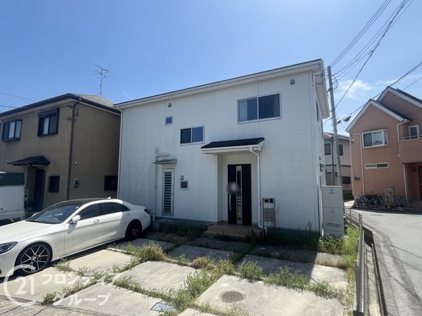 北葛城郡広陵町大字三吉の中古一戸建て