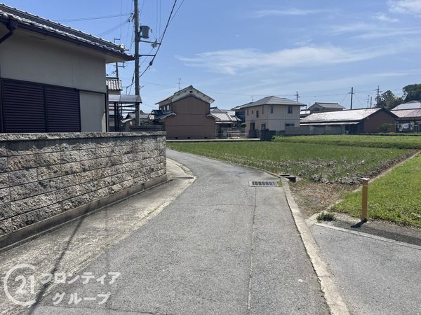 北葛城郡広陵町大字三吉　中古一戸建て