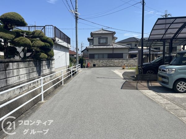 北葛城郡広陵町大字三吉の中古一戸建て