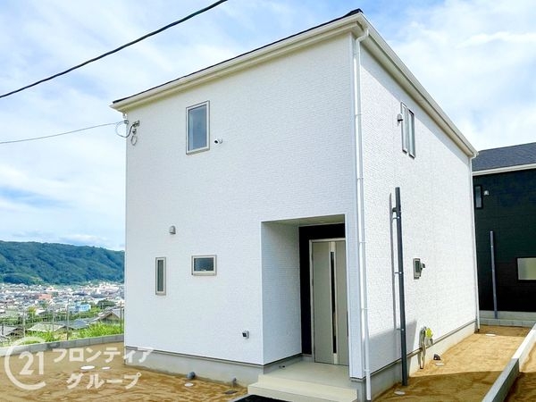 生駒郡平群町若葉台4丁目 新築一戸建て 第1 3号棟