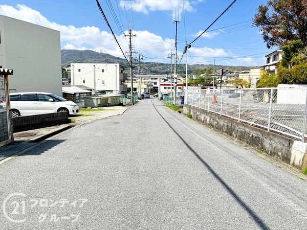 生駒市小明町の中古一戸建て
