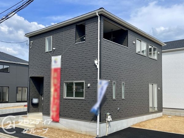 生駒郡平群町若葉台4丁目 新築一戸建て 第1 4号棟