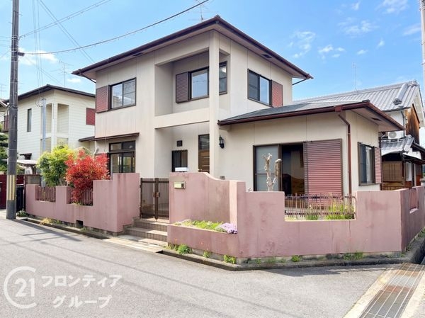北葛城郡河合町泉台３丁目　中古一戸建て