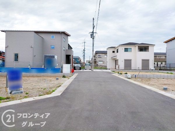 奈良市東九条町　新築一戸建て　第２０　１号棟
