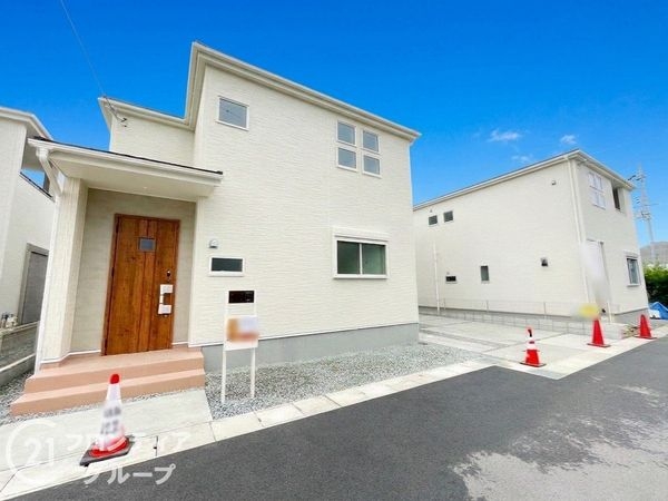 奈良市東九条町　新築一戸建て　第２０　１号棟