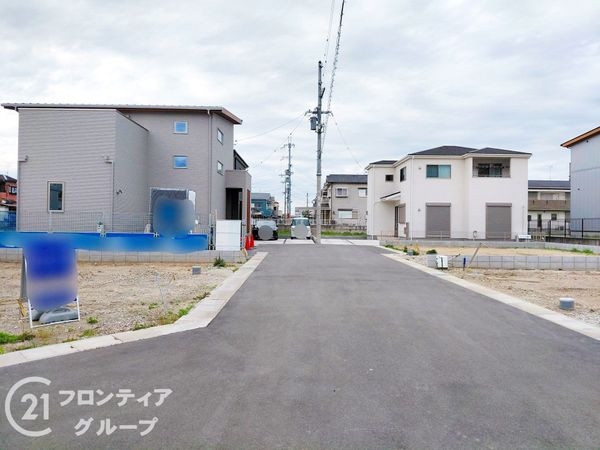 奈良市東九条町　新築一戸建て　第２０　２号棟