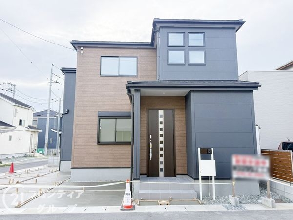 奈良市東九条町　新築一戸建て　第２０　２号棟