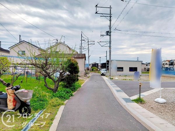 奈良市東九条町　新築一戸建て　第２０　３号棟