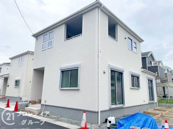 奈良市東九条町　新築一戸建て　第２０　３号棟