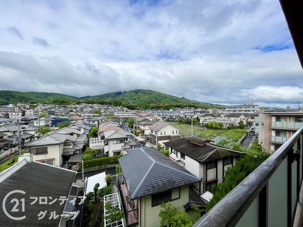 ドムール南生駒　中古マンション