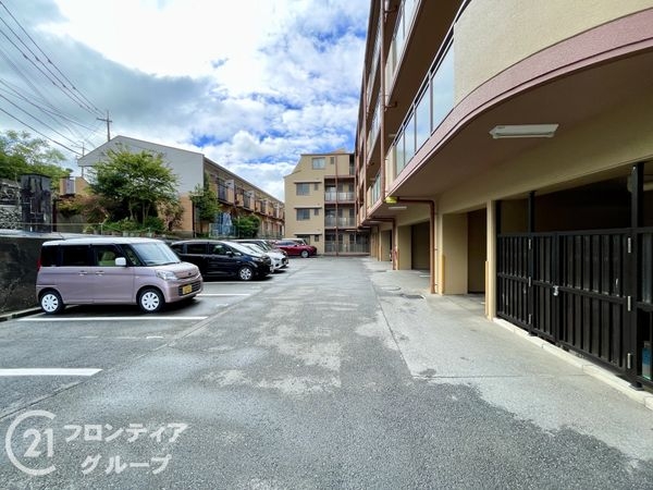 ドムール南生駒　中古マンション