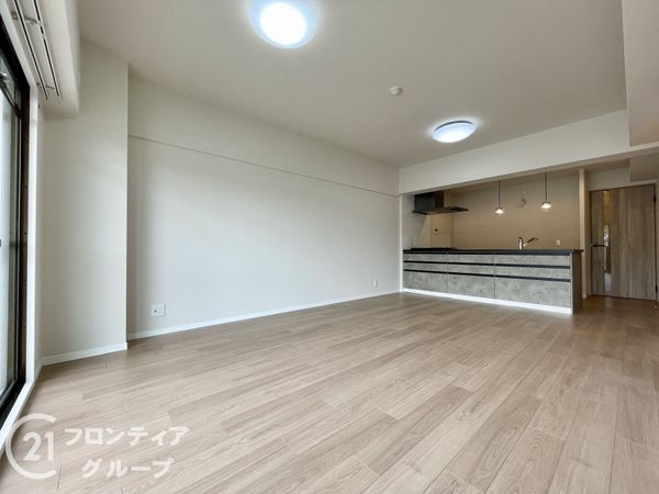 ドムール南生駒　中古マンション