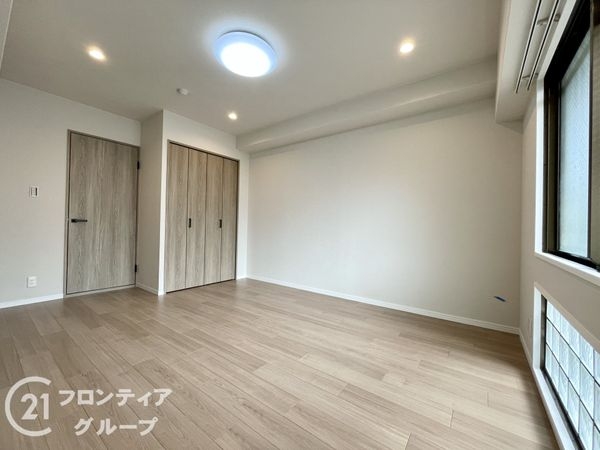 ドムール南生駒　中古マンション