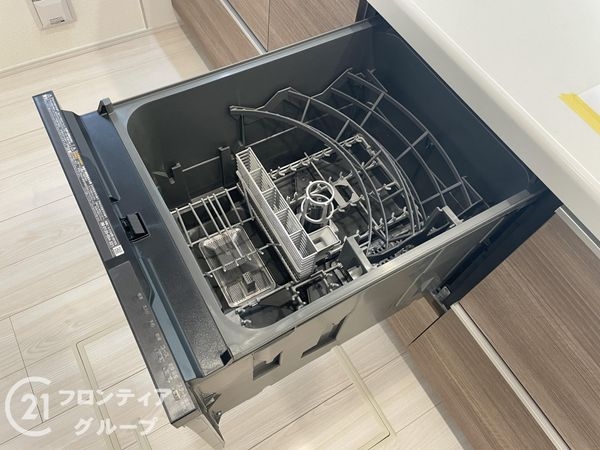 奈良市あやめ池南２丁目　新築一戸建て　１期　１号棟