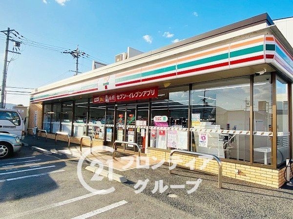 大和高田市曽大根２丁目　新築一戸建て　全1区画(セブンイレブン大和高田東中1丁目店)