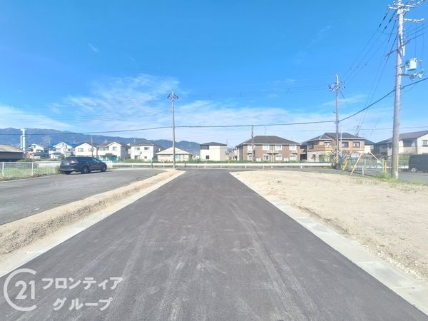 大和高田市曽大根２丁目　新築一戸建て　全1区画