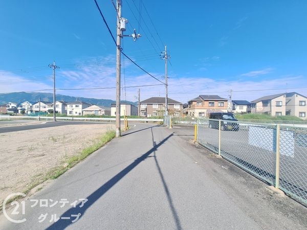 大和高田市曽大根２丁目　新築一戸建て　全1区画