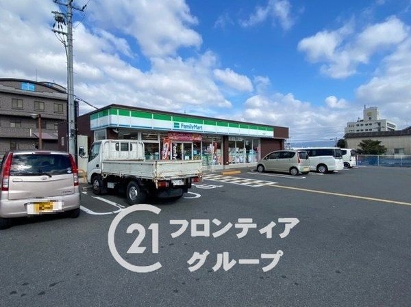 生駒郡安堵町大字西安堵の中古一戸建て(ファミリーマート東安堵店)