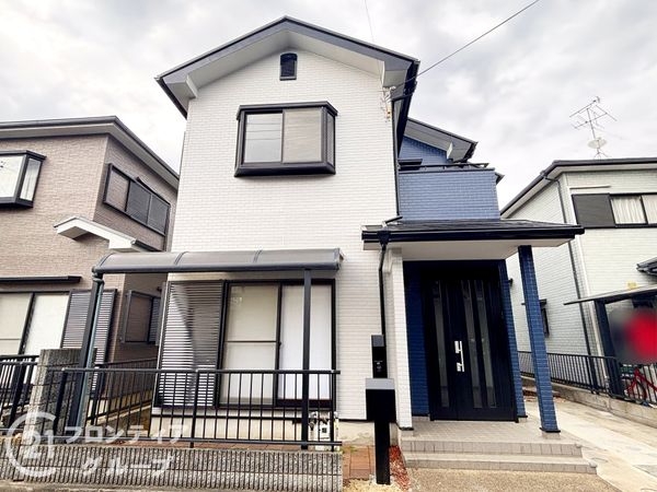 生駒郡安堵町大字西安堵　中古一戸建て
