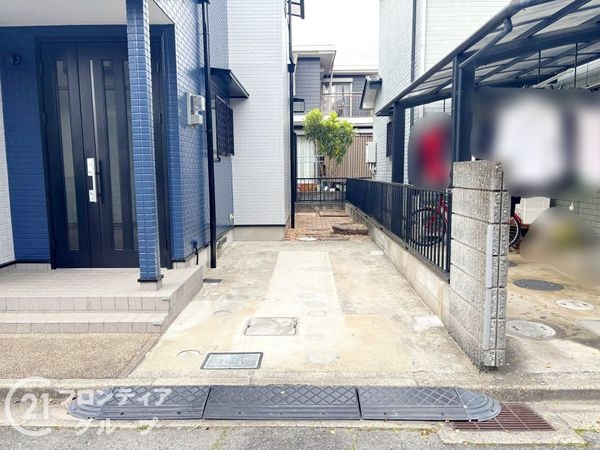 生駒郡安堵町大字西安堵の中古一戸建て