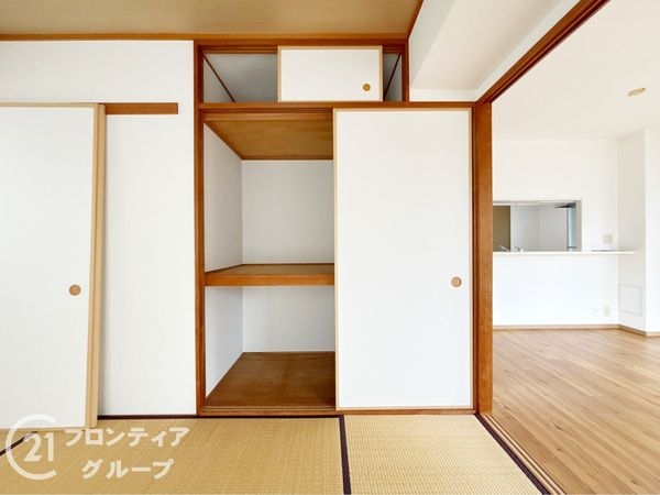ローレルスクエア木津川台２期１３番館　中古マンション