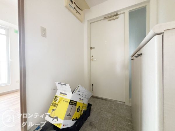 ローレルスクエア木津川台２期１３番館　中古マンション