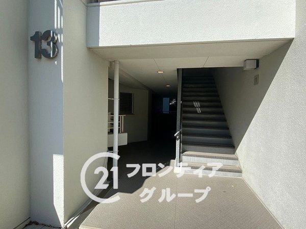 ローレルスクエア木津川台２期１３番館　中古マンション