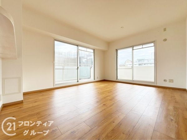 ローレルスクエア木津川台２期１３番館　中古マンション