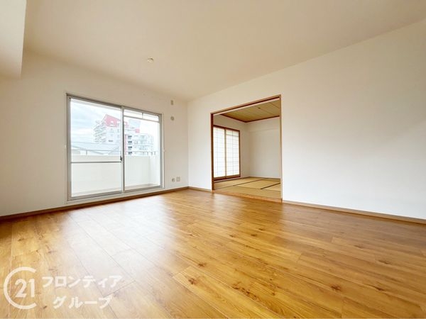 ローレルスクエア木津川台２期１３番館　中古マンション