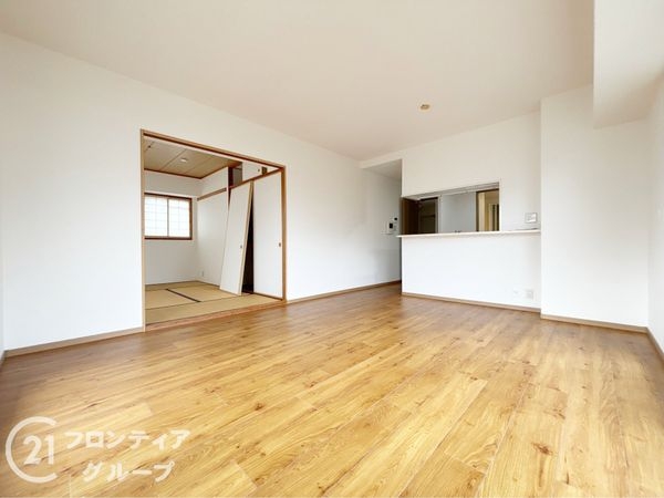 ローレルスクエア木津川台２期１３番館　中古マンション