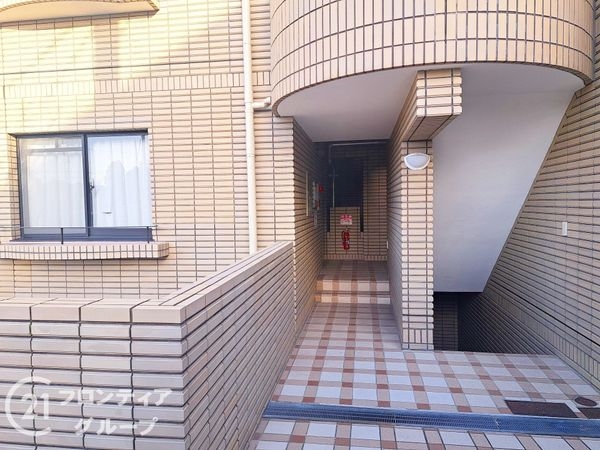 ヴェルビュあやめ池Ａ棟　中古マンション