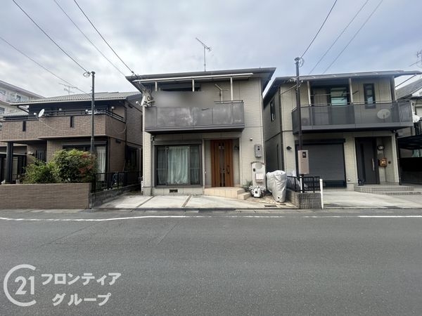 京田辺市三山木中央５丁目の中古一戸建て
